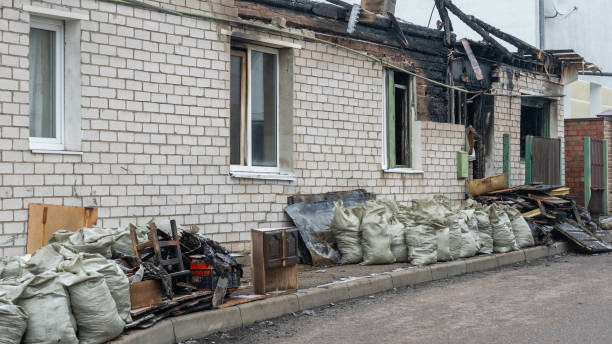 24/7 Emergency Fire Damage Cleanup experts in Lumberton, TX